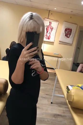 Массажистка Олеся - Фото 1 №4086