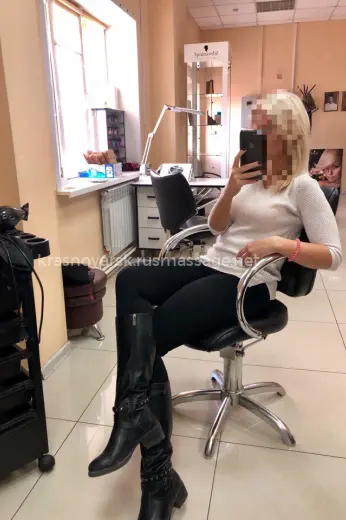 Массажистка Олеся - Фото 2 №4086