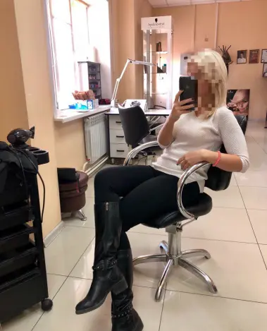 Анкета массажистки Олеся - Фото 3, район Советский, 36 лет, №4086